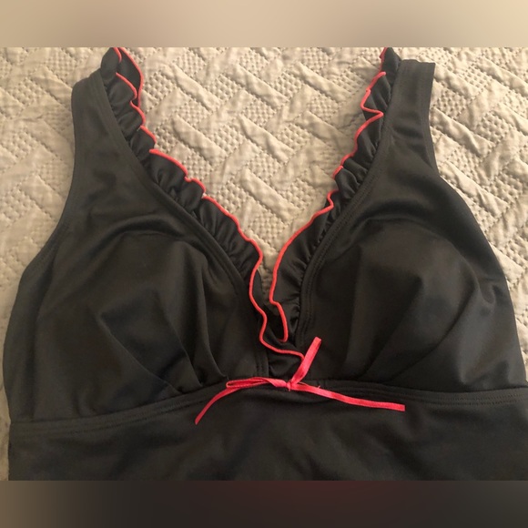 Black Bathing Suit - Picture 3 of 4